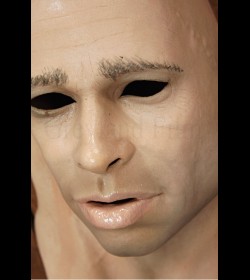 G-Face./UK STOCK/Video Clip Tristan Realistic Latex Mask Made By Greyland Film 